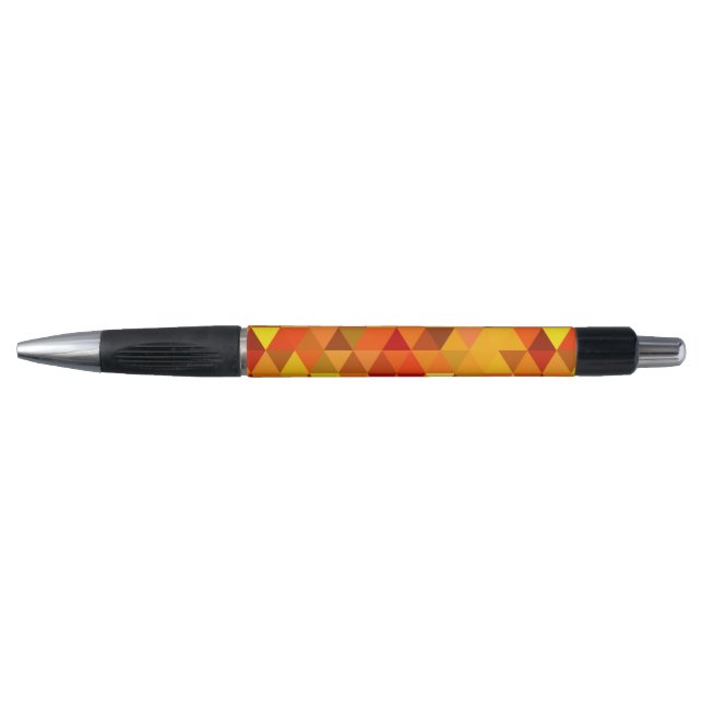 Stylo Pretty Triangle pattern (Devant)