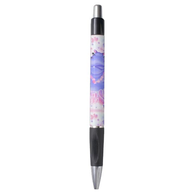 Stylo Prima Ballerina Hippo (Devant (Vertical))