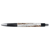 Prince d'Or noir Brown Leopard