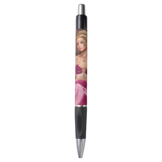 Stylo Princesse de conte de fées (Devant (Vertical))