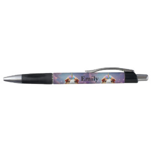 Stylo Prism Pigtail : Le Cochon De Guinée Radiant Unicor
