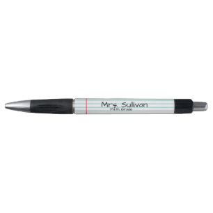 Stylo Professeur personnalisé