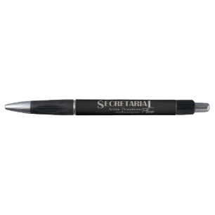 Stylo Promo de secrétariat