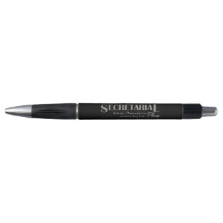 Stylo Promo de secrétariat