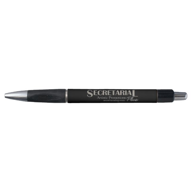 Stylo Promo de secrétariat (Devant)