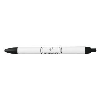 Stylo Promo Noir