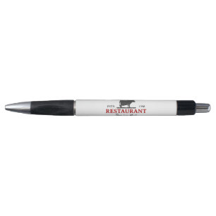 Stylo Promotion pour restaurant