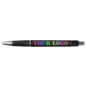 Stylo promotionnel de votre entreprise Logo