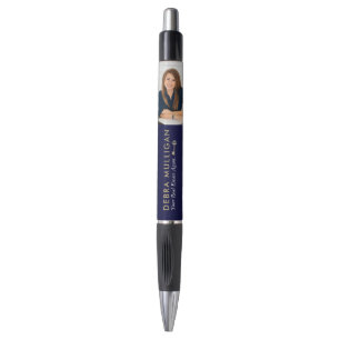 Stylo promotionnel du courtier de courtiers de imm