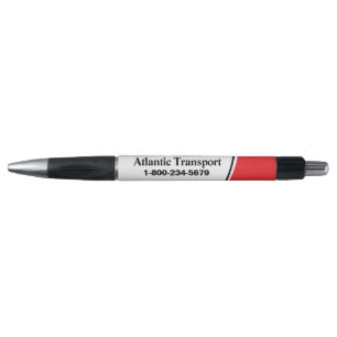 Stylo promotionnel professionnel avec logo