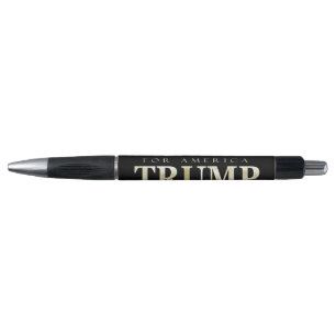 Stylo Prospérité pour l'Amérique Trump 2024 pour le prés