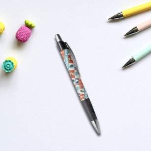 Stylo Psychiatre Professionnel Iconique Conçu