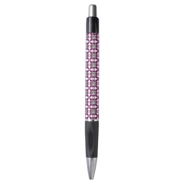 Stylo Purple Diamond (Devant (Vertical))