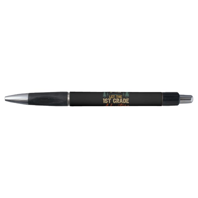 Stylo Que l'aventure de la 1re année commence (Devant)