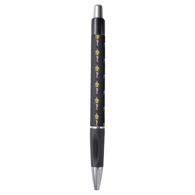 Stylo Randonnée (Devant (Vertical))