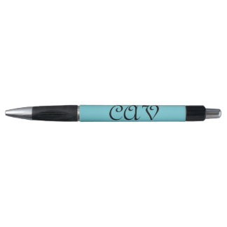 Stylo Recoleta Cornflower Bleu