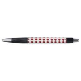 Stylo Red Lawn Bowls Taylor Corp Emmy Pen.