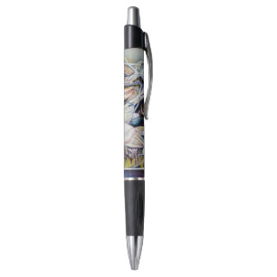 Stylo Réfléchissez à l'extérieur de la boîte