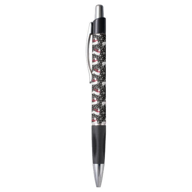 Stylo "Reindeer" (Haut (Vertical))
