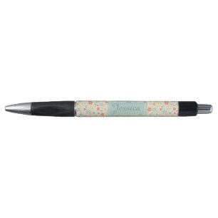 Stylo Ressort vintage Fluvial occupé Personnalisé
