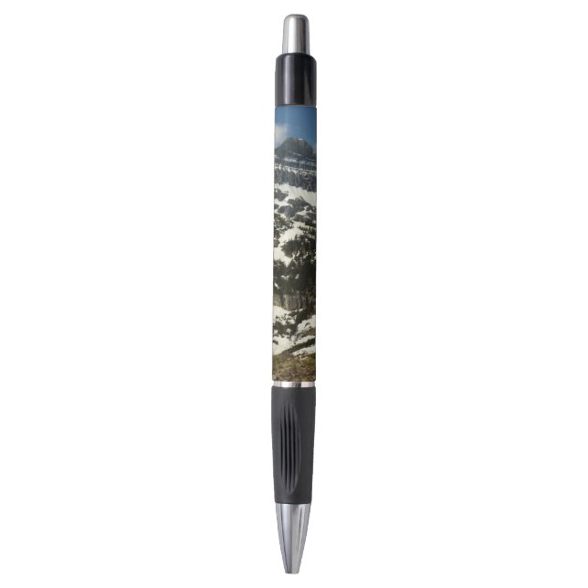 Stylo Reynolds Mountain depuis Logan Pass à Glacier Park (Devant (Vertical))