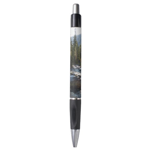 Stylo Rivière Kaweah dans le parc national de Sequoia (Devant (Vertical))
