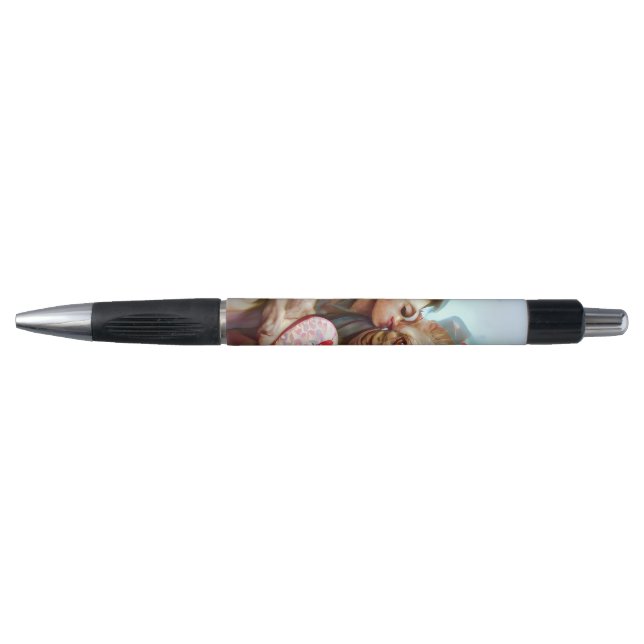 Stylo Romance Alien lunatique (Devant)