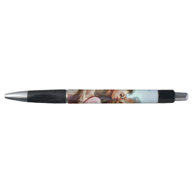 Stylo Romance Aliène Fantaisiste (Devant)