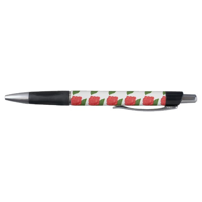 stylo rose (Bas)