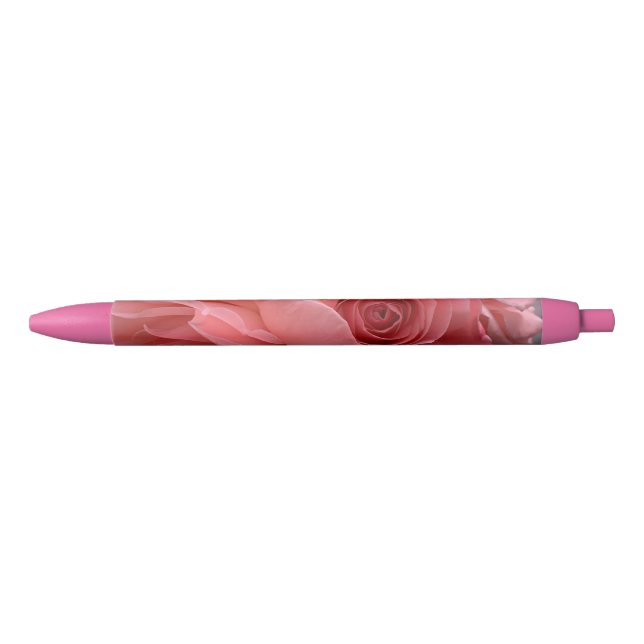 Stylo rose frais (Devant)