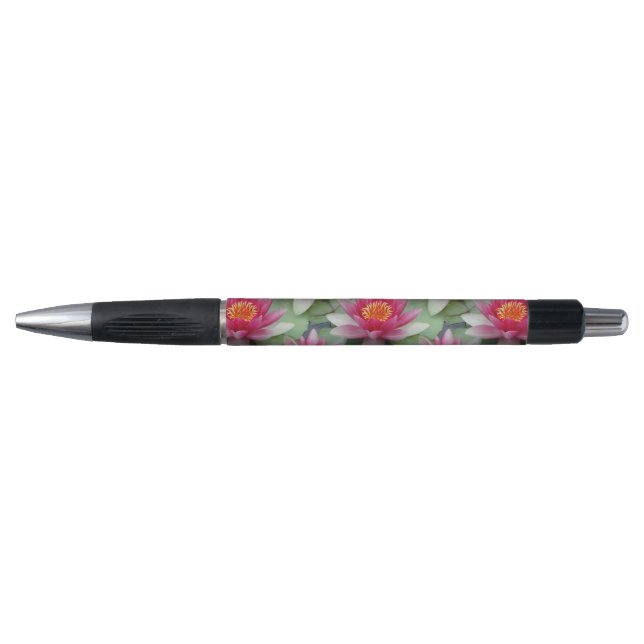Stylo Rose Lotus Water Lily (Devant)