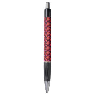 Stylo Rouge Abstrait