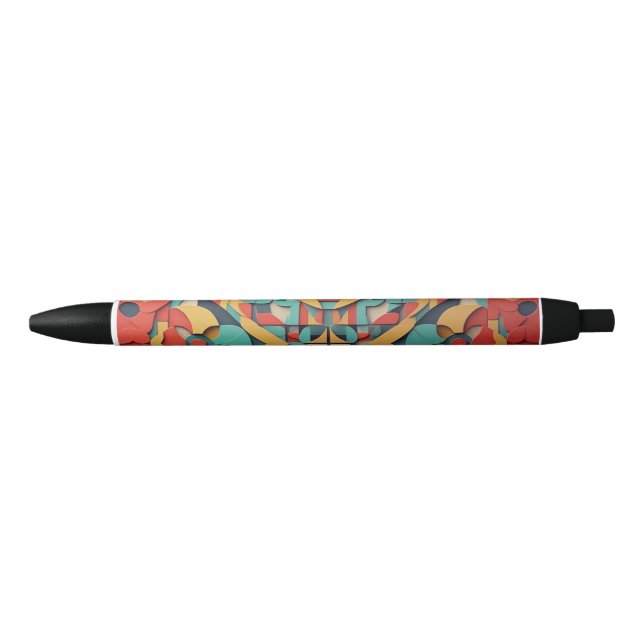Stylo Rouge Bureau et école (Devant)