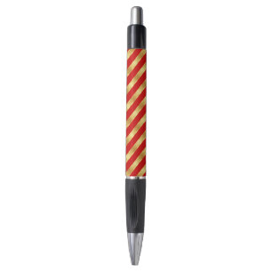 Stylo Rouge et or Starlight