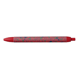 Stylo Rouge Jardin Rose Red Roses