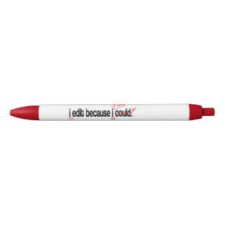 Stylo Rouge Je Modifie Parce Que Je Peux Personnaliser