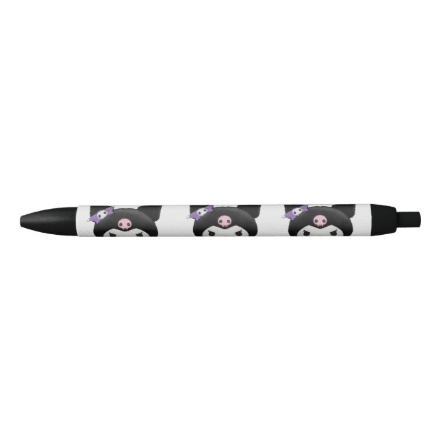 Stylo Rouge Kuromi cute pen (Devant)