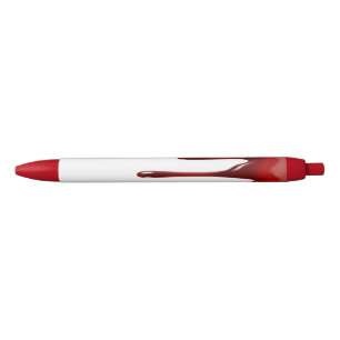 Stylo Rouge Lèvres de sang tombées blanc