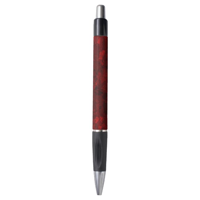 Stylo Rouge sang (Devant (Vertical))