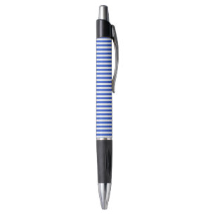 Stylo Royal Blue Combination Stripes par Shirley Taylor