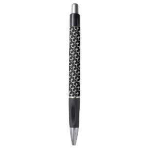 Stylo Ruban blanc standard par Kenneth Yoncich