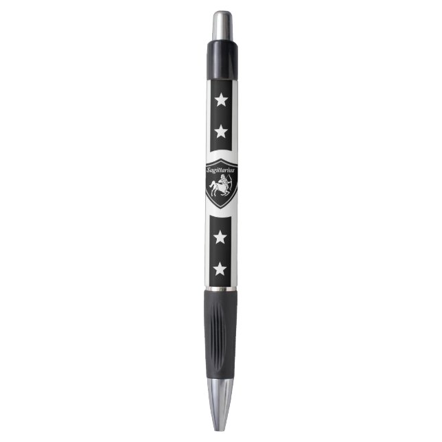 Stylo Sagittaire (Devant (Vertical))