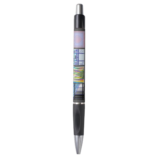 Stylo Saison 2020 de Custom Pen - Emmy (Devant (Vertical))