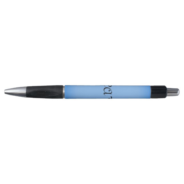 Stylo Sangria Bleuet  (Devant)