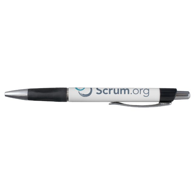 Stylo Scrum.org (Bas)
