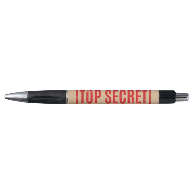 Stylo Secret Top Stampé (Devant)
