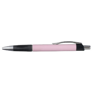 Stylo Sensibilisation au cancer du sein clair rose clair