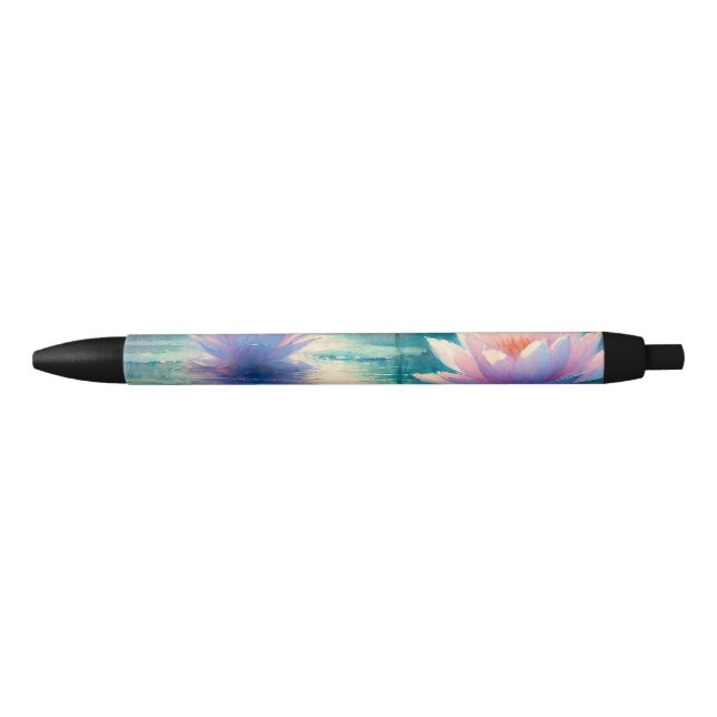 Stylo Serene Water Lilies (Devant)
