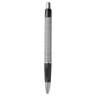 Stylo Silhouette de visage d'éléphant