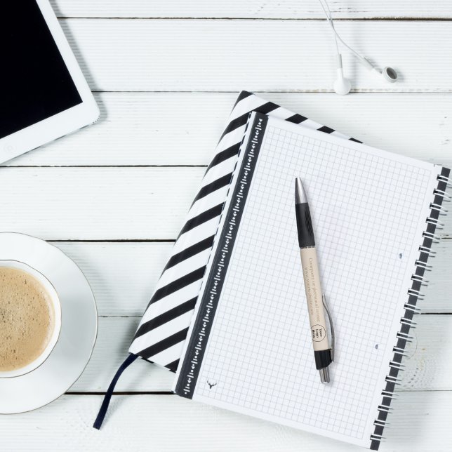 Stylo Simple minimaliste beige (Créateur téléchargé)